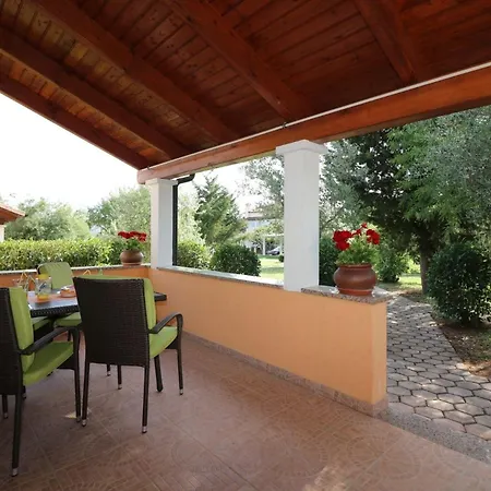 Hébergement de vacances Melisa 6 Poreč