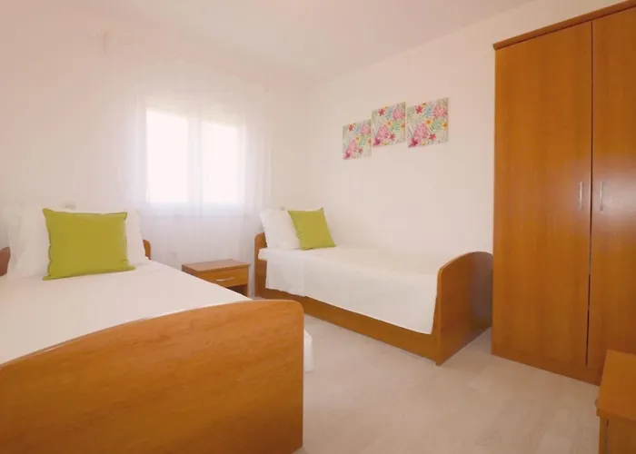 Melisa 6 Prázdninový dům *