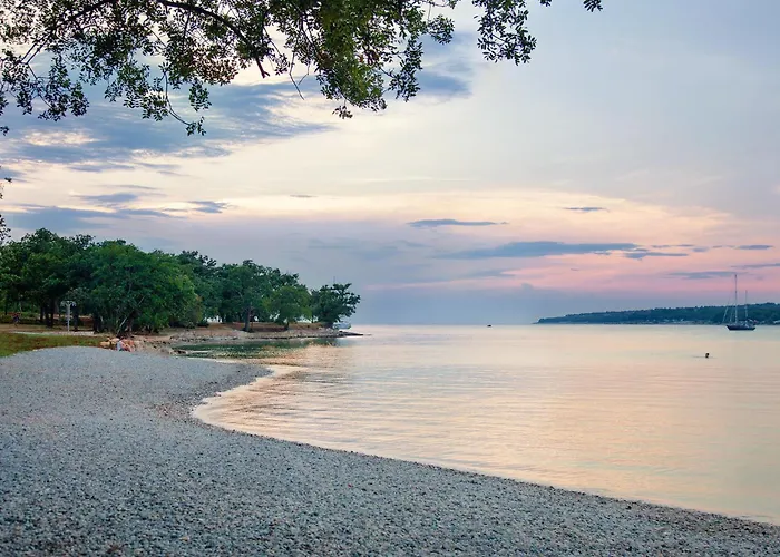 Hébergement de vacances Melisa 6 Poreč