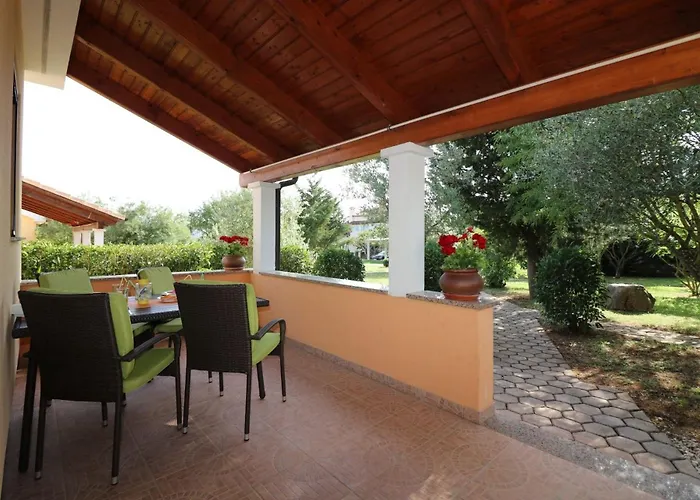 Hébergement de vacances Melisa 6 Poreč