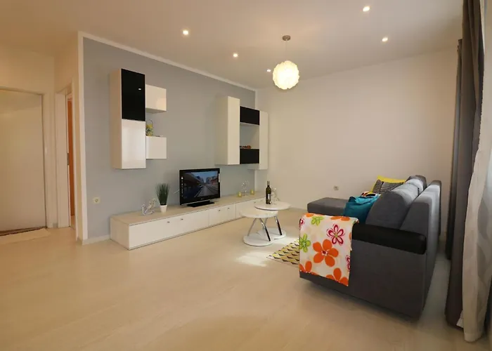 Prázdninový dům Melisa 6 Poreč