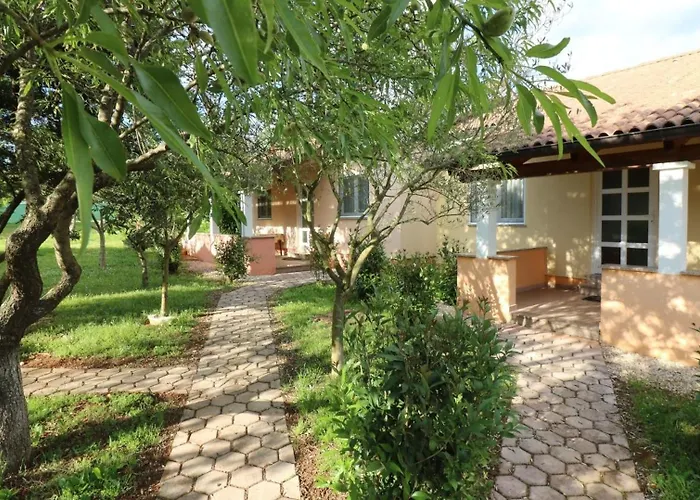 Semesterbostad Melisa 6